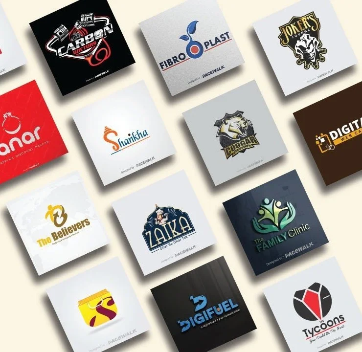 Custom Logo Design Services